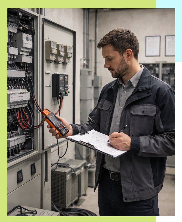 Сертификация электрооборудования и испытания в Елабуге