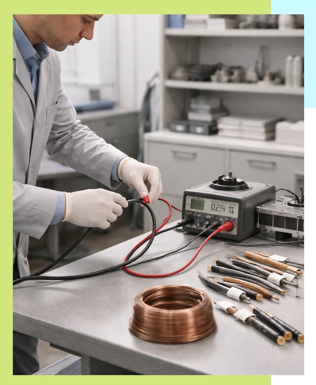 Сертификация провода в Елабуге для продажи и экспорта