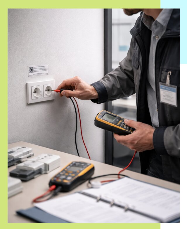 Сертификация розеток и электрических розеточных изделий в Елабуге