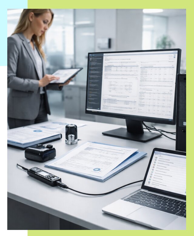 Сертификация компьютеров в Елабуге от 12154 р. Алешин-Лбг