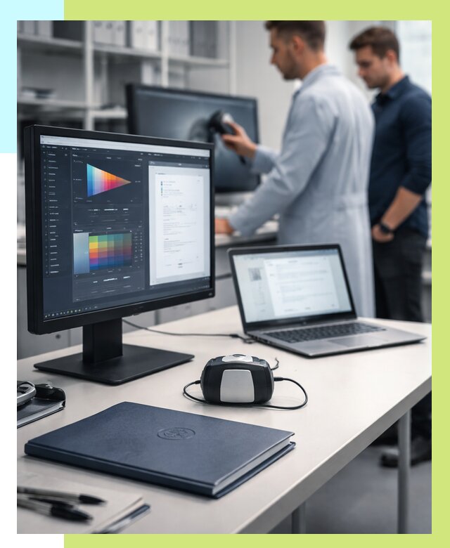 Сертификация мониторов в Елабуге: от 12154 р. | Алешин-Лбг