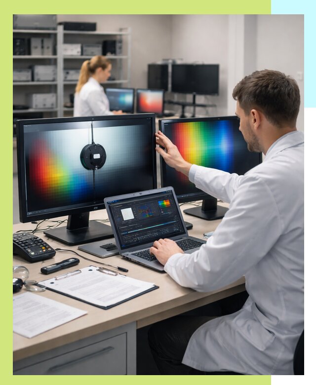 Сертификация мониторов и дисплеев в Елабуге с оформлением документов