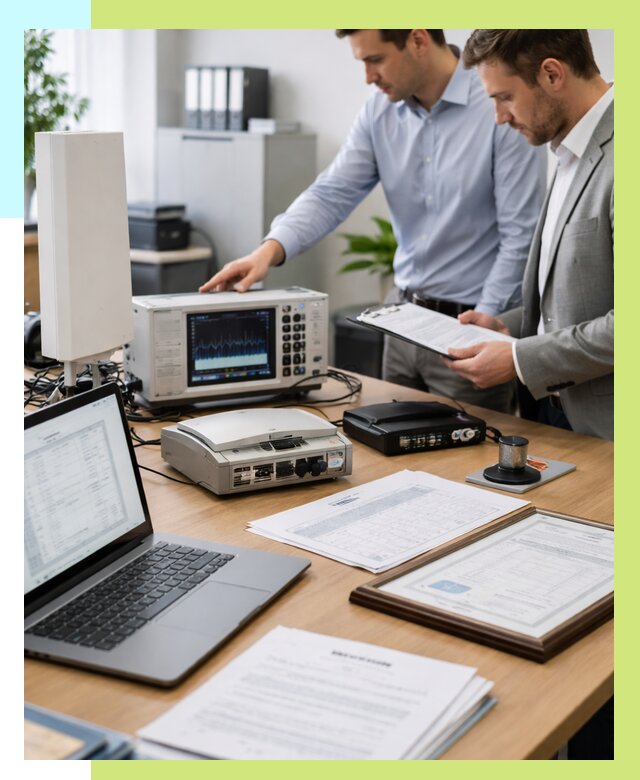 Сертификация средств связи в Елабуге от 25320 р. заказать у Алешин-Лбг