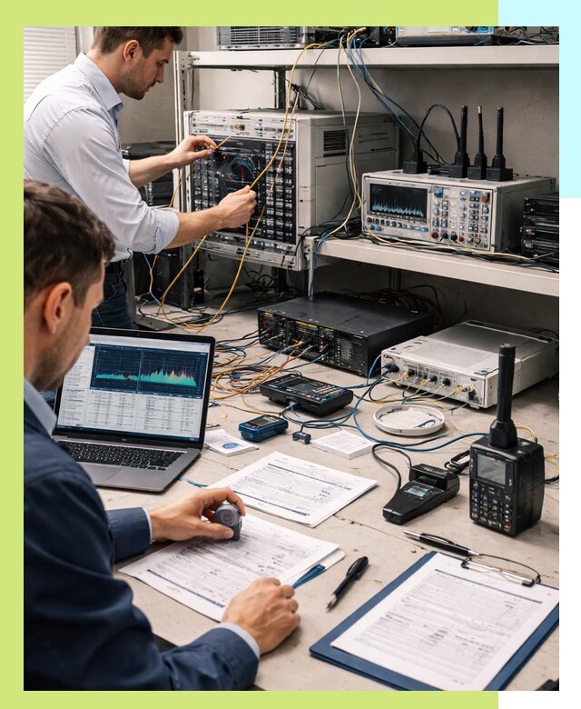 Сертификация средств связи в Елабуге по национальным требованиям