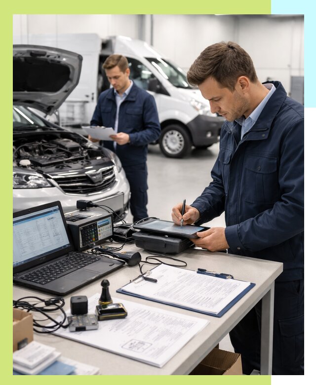 Сертификация транспортных средств в Елабуге: оформление и выдача