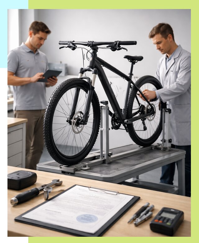 Сертификация велосипедов в Елабуге от 12154 р. срочно | Алешин-Лбг