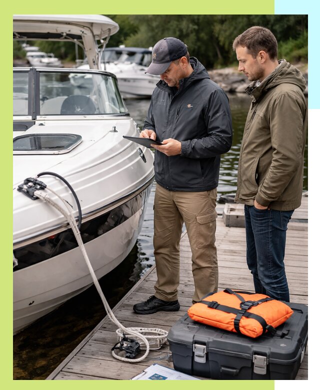 Сертификация маломерных судов и оформление документов в Елабуге