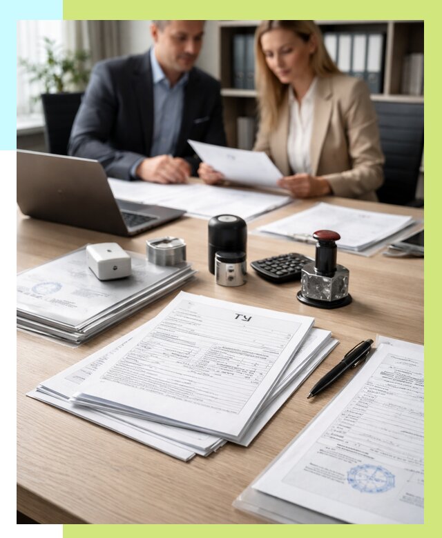 Регистрация ТУ на продукцию в Елабуге от 15192 р. - Алешин-Лбг