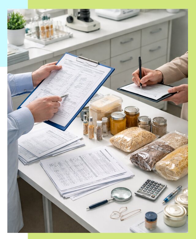 Разработка ТУ на пищевую продукцию в Елабуге от 12154 р | Алешин-Лбг