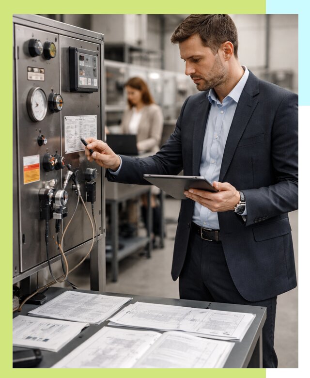 Разработка, оформление и сопровождение ТУ на оборудование в Елабуге