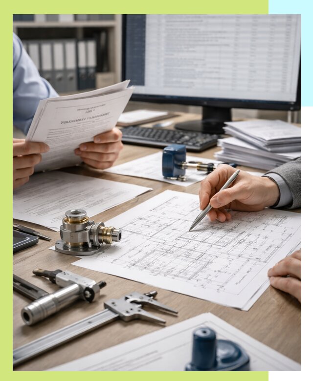 Разработка, экспертиза и оформление ТУ на изделие в Елабуге