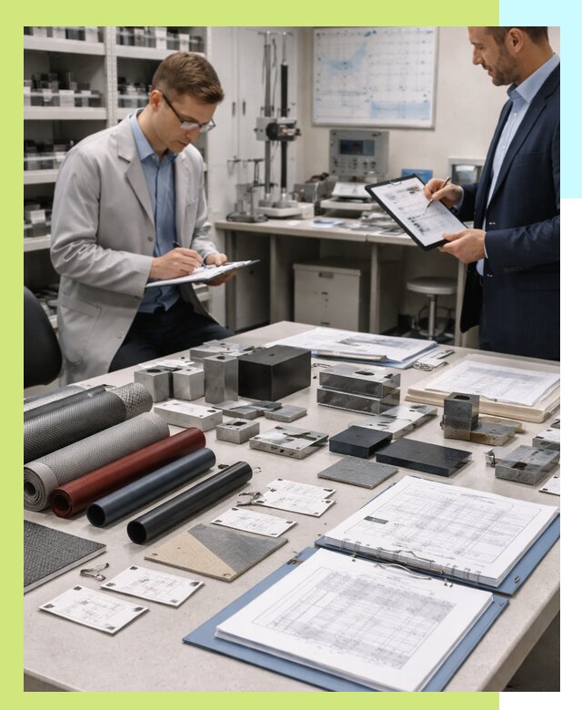 Оформление технических условий (ТУ) на материалы в Елабуге