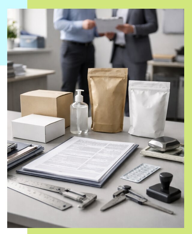 ТУ на упаковку в Елабуге от 10128 р., оформить и заказать |Алешин-Лбг