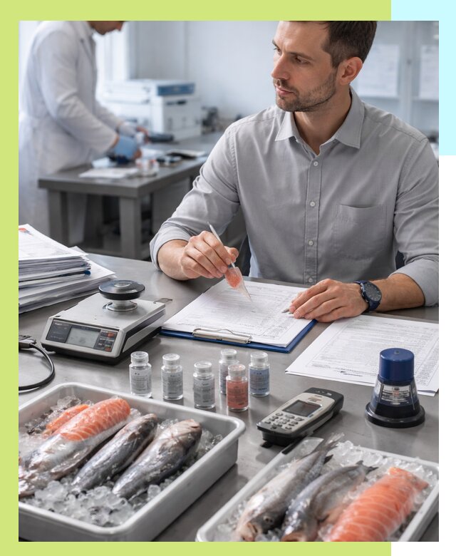 Разработка и согласование технических условий (ТУ) на рыбу в Елабуге