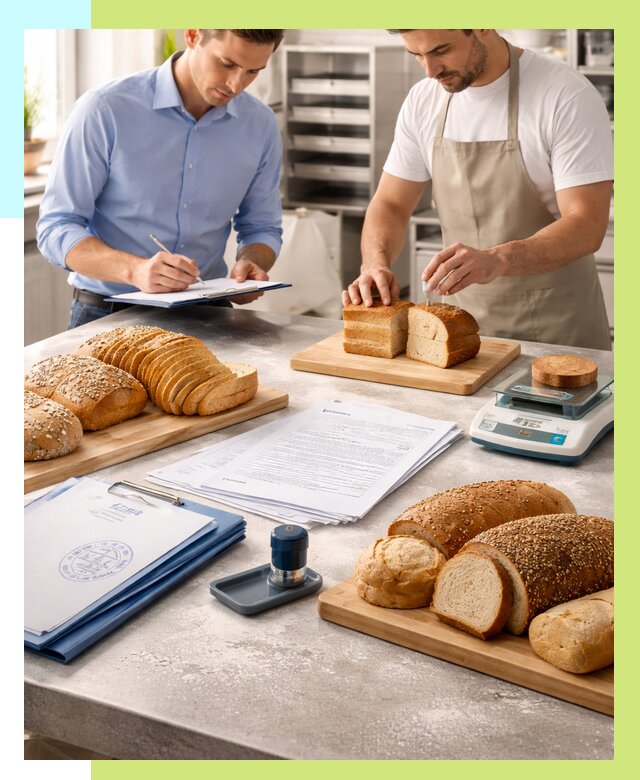 Разработка ТУ на хлеб в Елабуге от 9115 р. | Алешин-Лбг