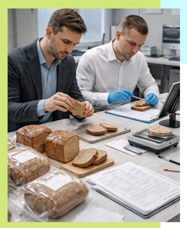 Разработка, согласование и оформление ТУ на хлеб в Елабуге