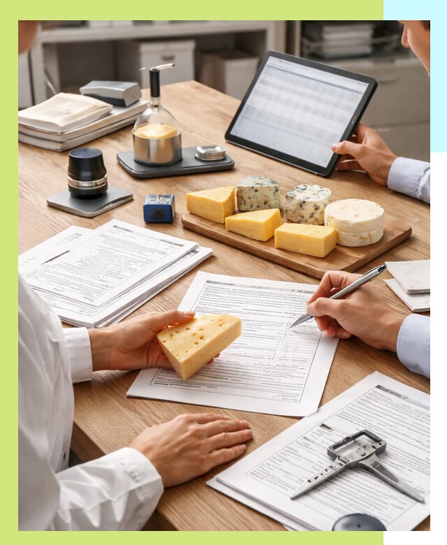 Разработка технических условий ТУ на сыры в Елабуге