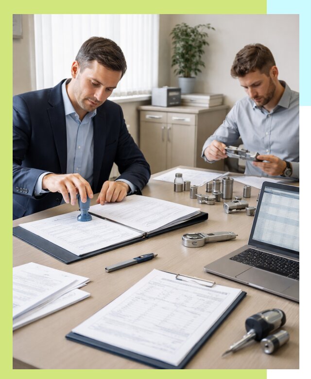 Срочная выдача паспорта качества на продукцию в Елабуге