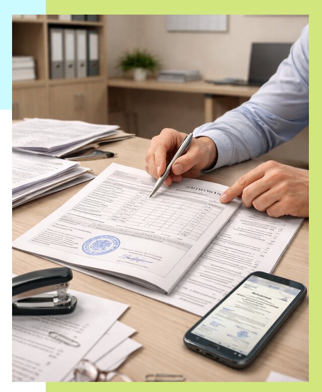 Паспорт на товар в Елабуге от 3038 р. | Сертификация Алешин-Лбг