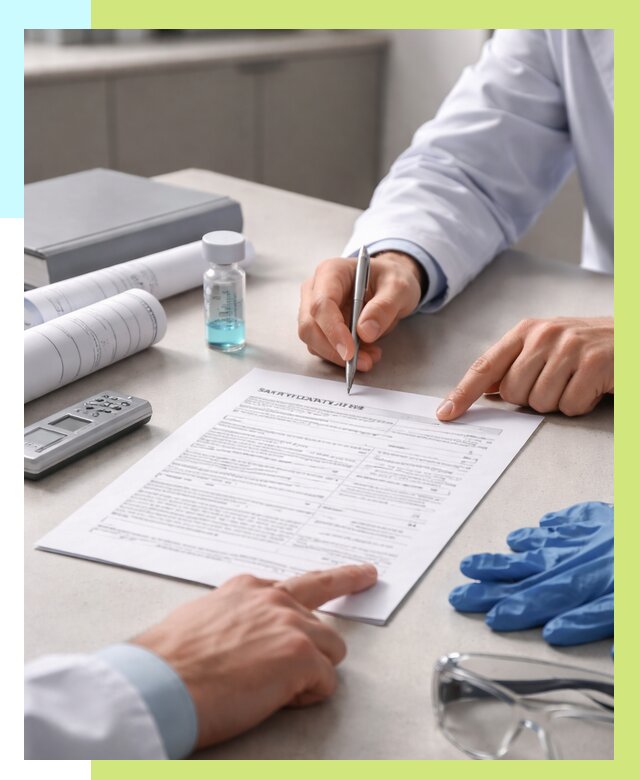 Паспорт безопасности на химпродукцию в Елабуге от 3545 р.|Алешин-Лбг