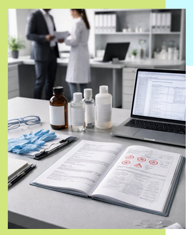 Оформление паспорта безопасности химической продукции в Елабуге