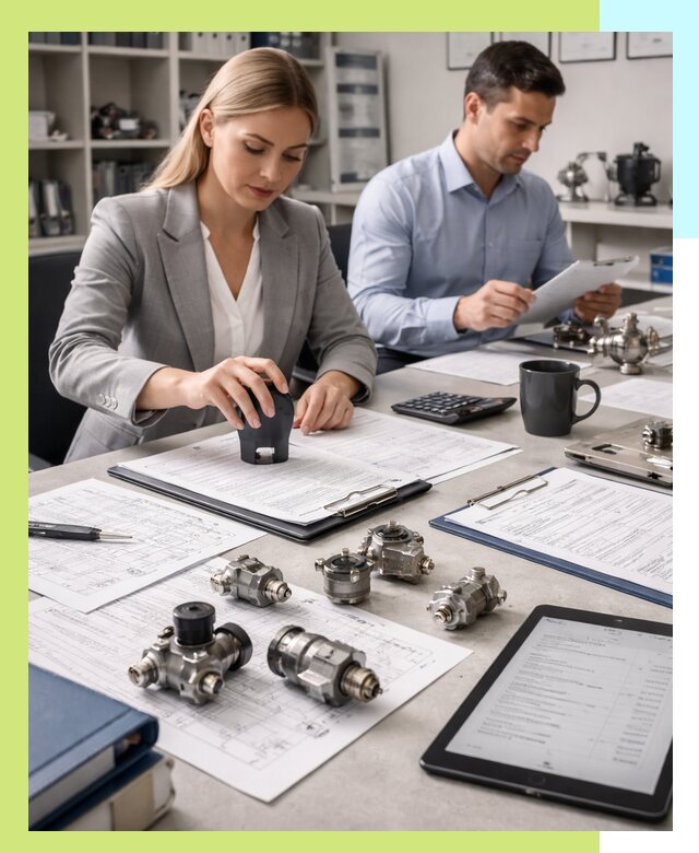 Разработка технологического регламента для производства в Елабуге