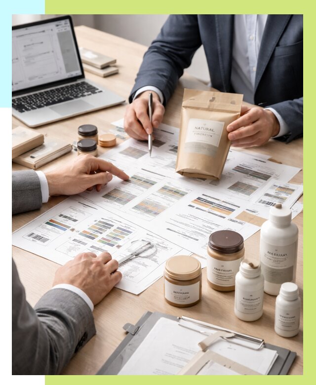 Разработка этикетки продукции в Елабуге от 8102 р. | Алешин-Лбг