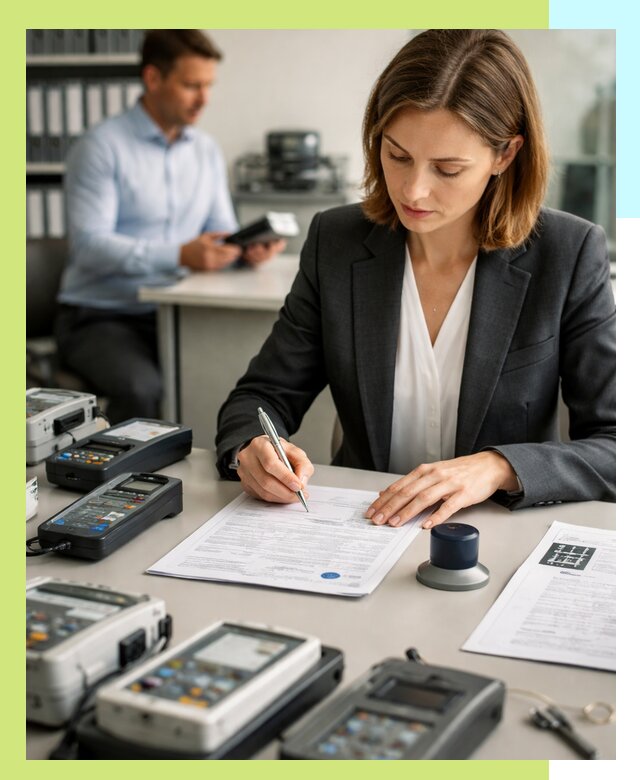 Получение официального сертификата на оборудование в Елабуге