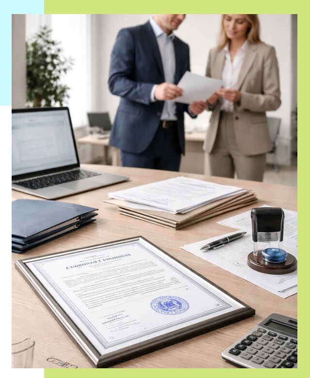 Сертификат соответствия ТР ТС в Елабуге от 8609 р. | Алешин-Лбг