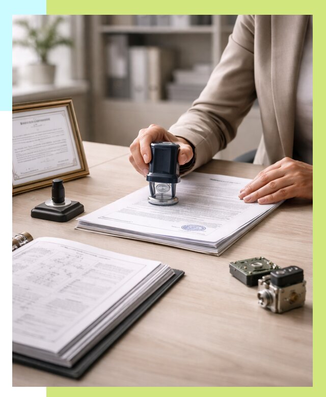 Сертификат соответствия ГОСТ Р в Елабуге от 9115 р. Алешин-Лбг