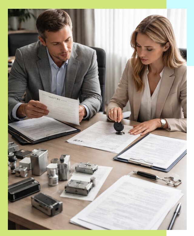 Выдача добровольного сертификата ГОСТ Р и регистрация в Елабуге