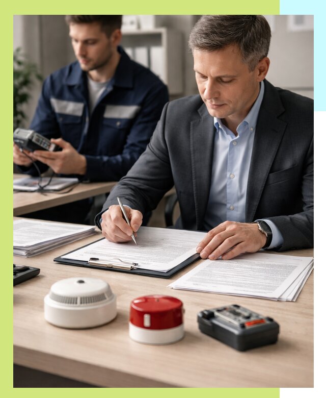 Получение добровольного пожарного сертификата в Елабуге