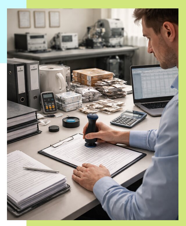 Декларация соответствия на продукцию в Елабуге от 8102 р.| Алешин-Лбг