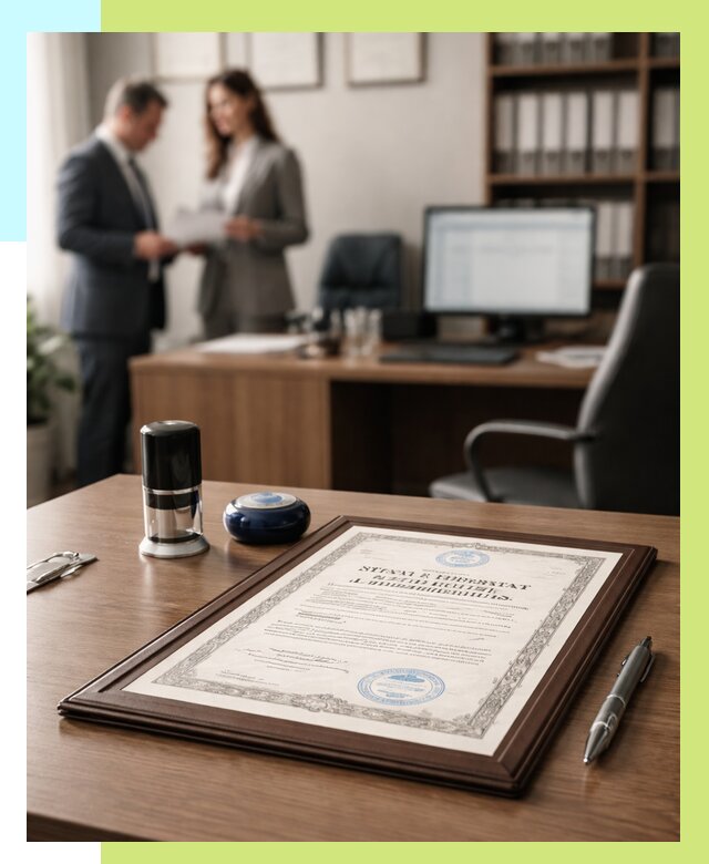 Свидетельство о регистрации продукции в Елабуге от 9115 р.|Алешин-Лбг