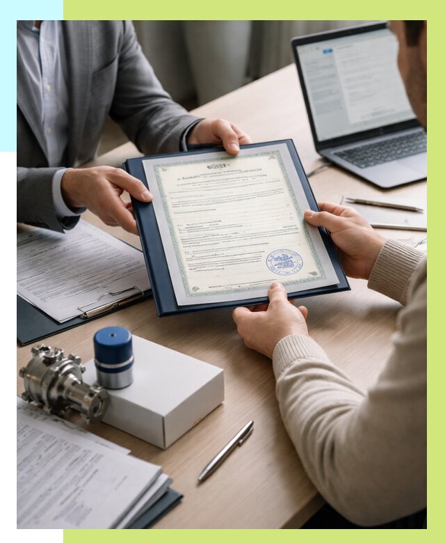 Оформление СГР на продукцию в Елабуге по цене от 25320 р. | Алешин-Лбг