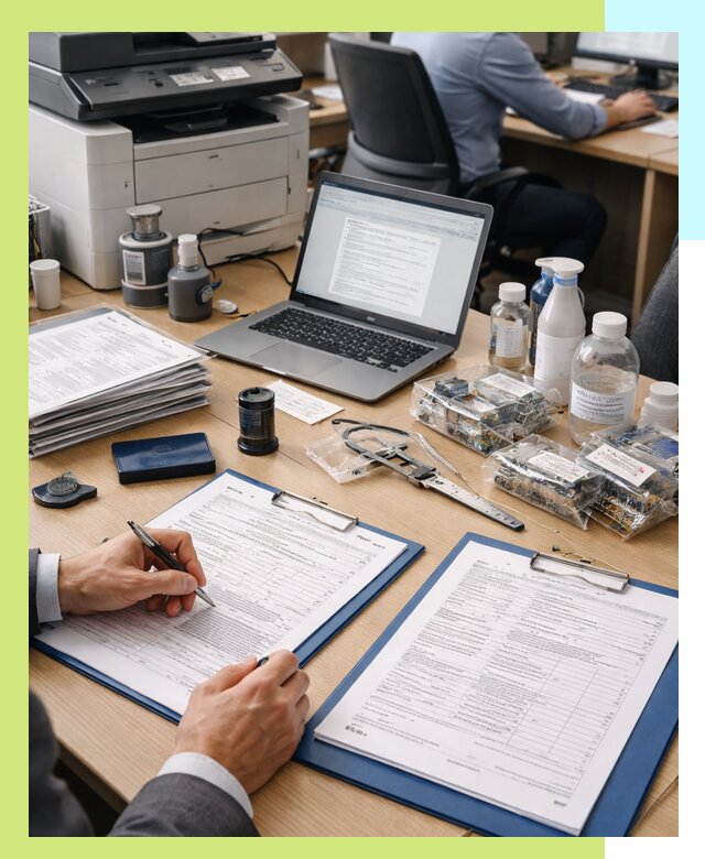 Получение СГР на продукцию в Елабуге: регистрация и оформление