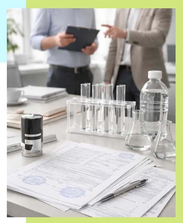 СГР на воду в Елабуге оформить от 12154 р. | Алешин-Лбг