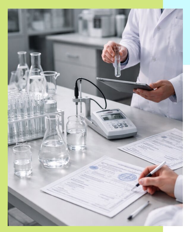 Получение СГР на воду и сопроводительная документация в Елабуге