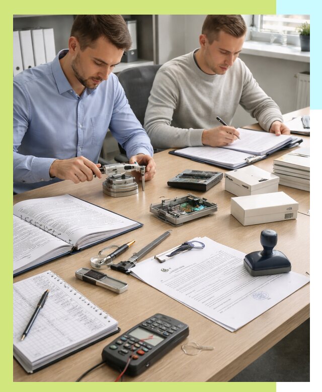 Экспертное заключение на продукцию в Елабуге для сертификации