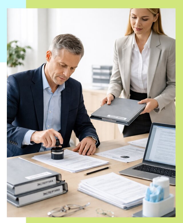 Экспертное заключение Роспотребнадзора в Елабуге от 8102 р |Алешин-Лбг