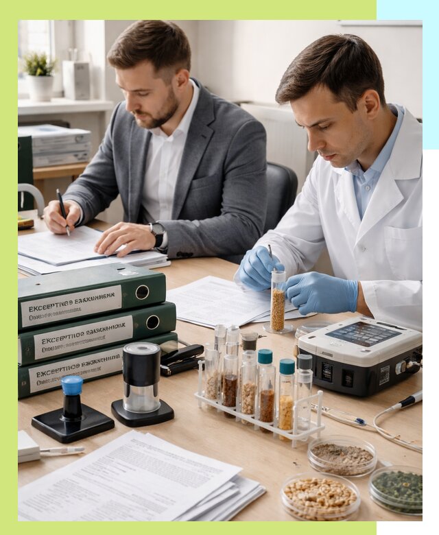 Оформление экспертного заключения Роспотребнадзора в Елабуге