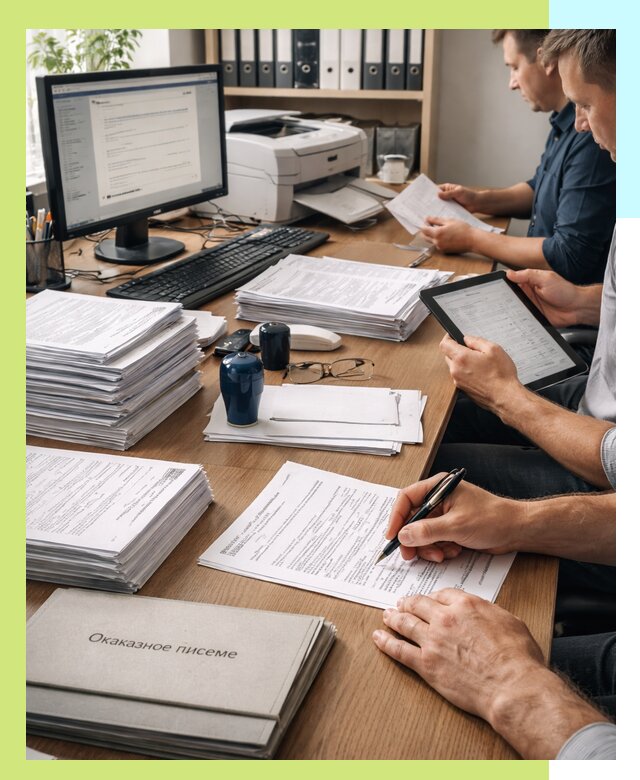 Оформление отказного письма для маркетплейсов в Елабуге