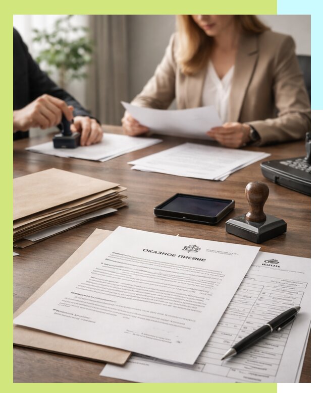 Оформление отказного письма для Ozon в Елабуге профессионально