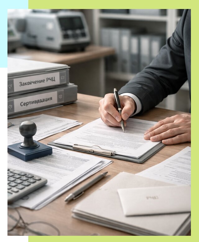 Заключение РЧЦ в Елабуге от 7596 р. | Алешин-Лбг — срочно