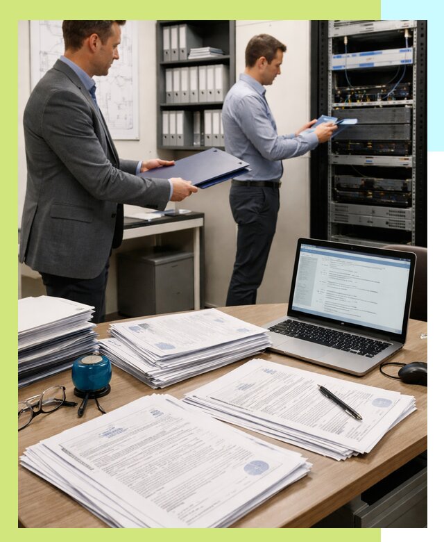 Получение заключения ФСТЭК на информационные системы в Елабуге