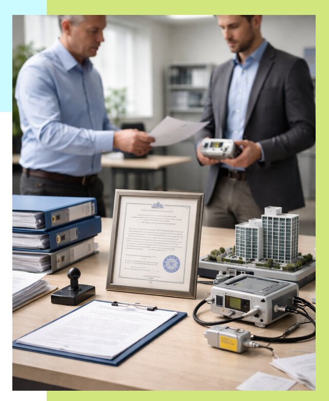 Сертификат сейсмостойкости в Елабуге от 25320 р. | Алешин-Лбг