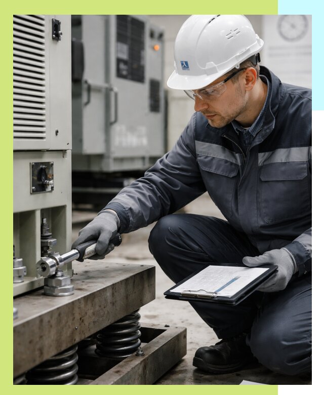 Сертификат сейсмостойкости для зданий и оборудования в Елабуге