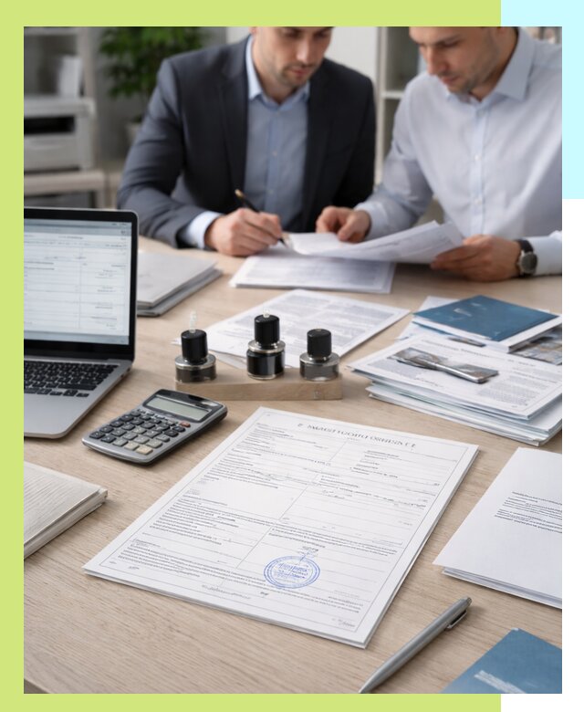 Оформление сертификата происхождения СТ 1 для экспорта в Елабуге