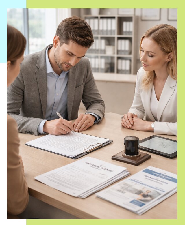 Сертификат Минсвязи под ключ в Елабуге от 25320 р. | Алешин-Лбг