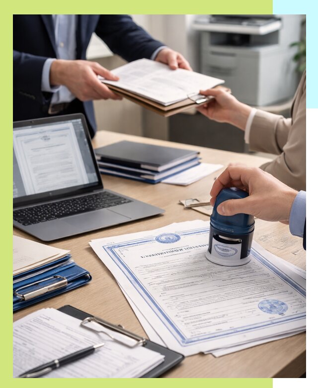 Получение сертификата Минсвязи для оборудования в Елабуге